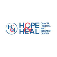 Hope and Heal Cancer Hospital logo