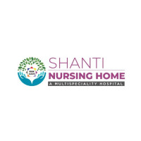 Shanti Nursing Home logo