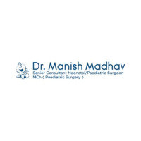 Dr. Manish Madhav logo