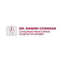 Dr. Manish Goswami logo