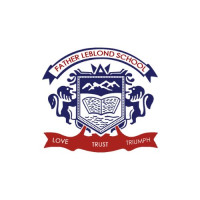 Father Leblond School logo