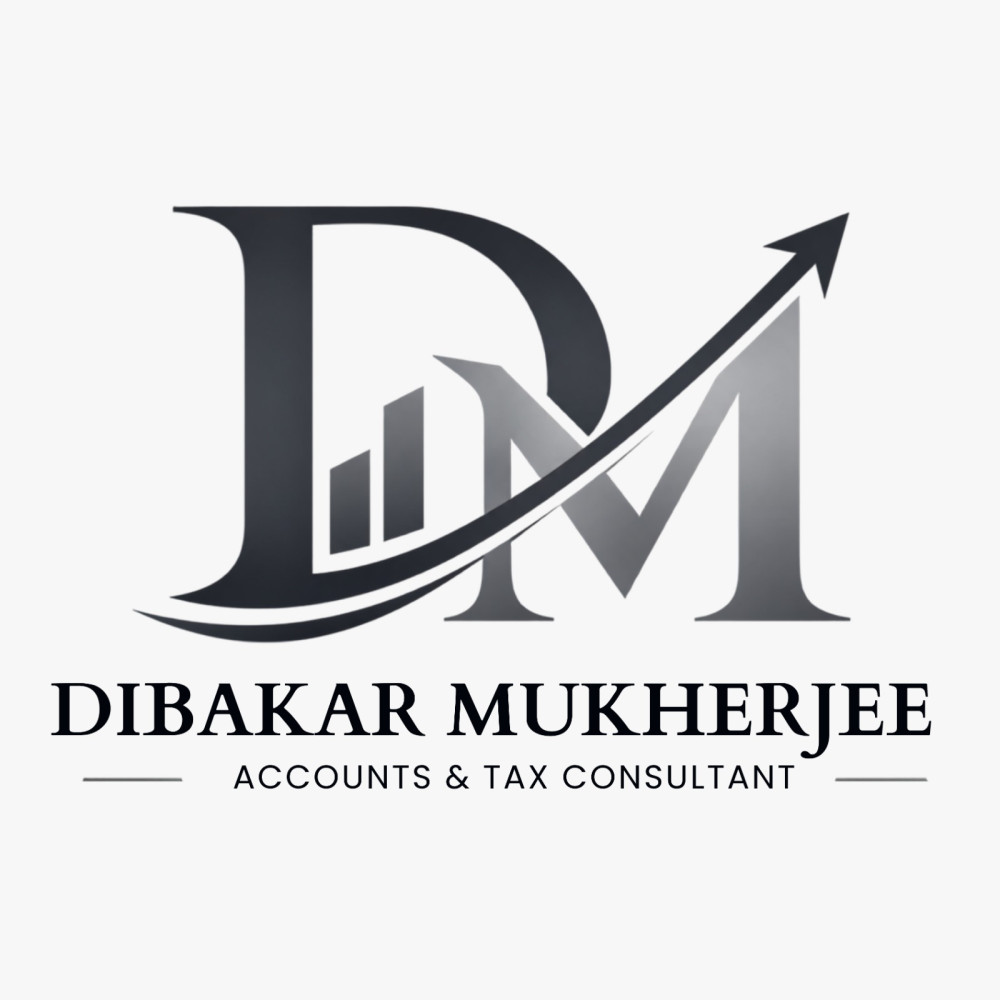 Dibakar Mukherjee Accounts & Tax Consultant logo