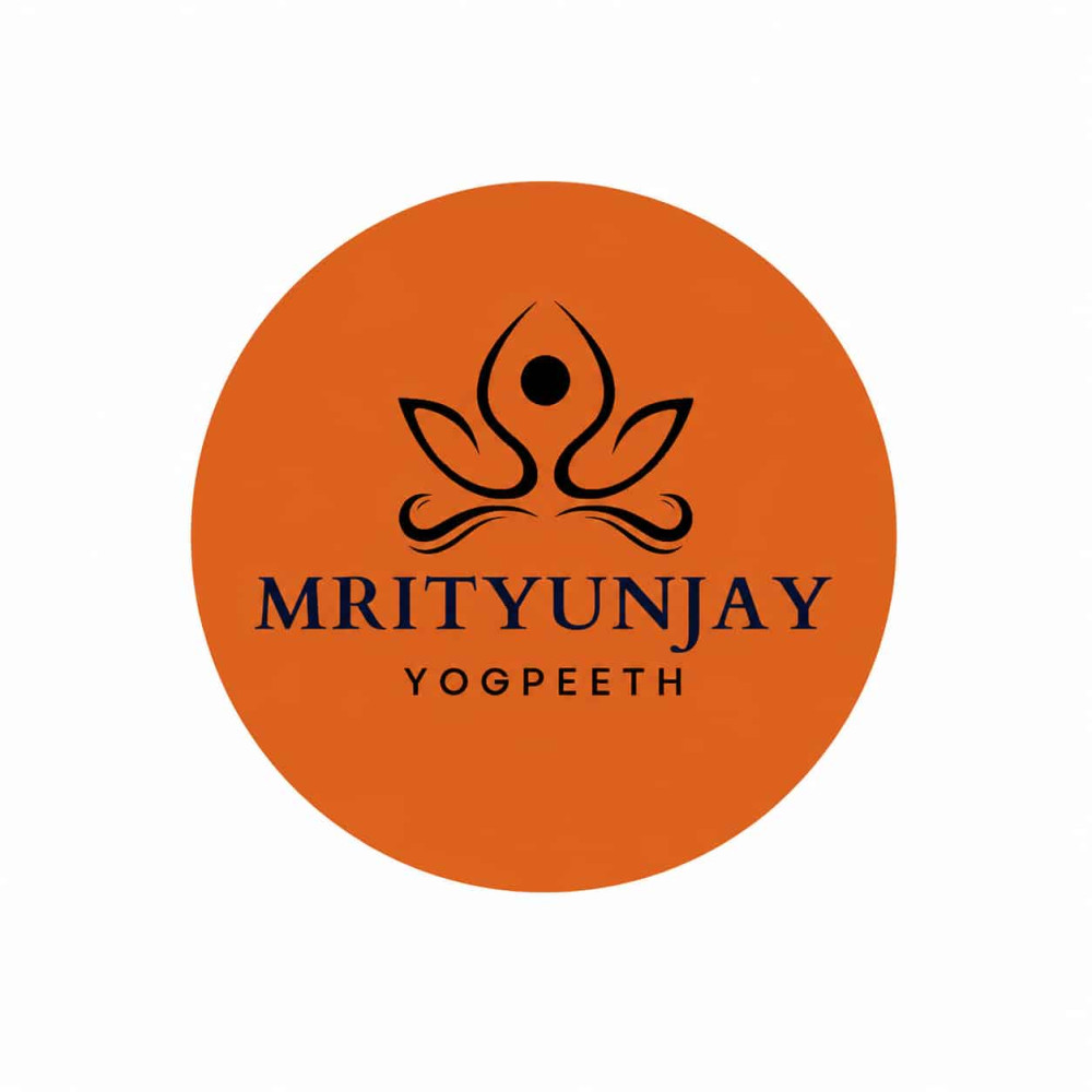 Mrityunjay Yogpeeth logo