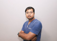 Dr. Biswadev Basu Majumdar logo