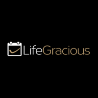 Life Gracious logo
