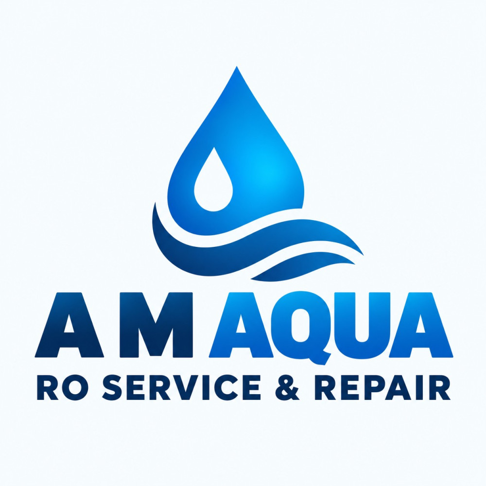 A M Aqua RO Service & Repair Zirakpur logo