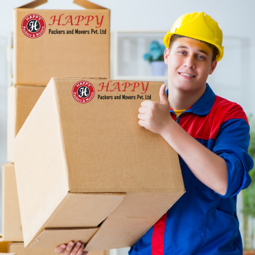 Happy Packers and Movers Pvt. Ltd. fullnews image