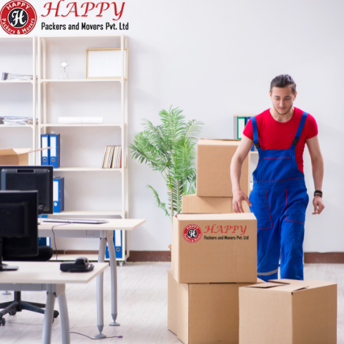 Happy Packers and Movers Pvt. Ltd. news