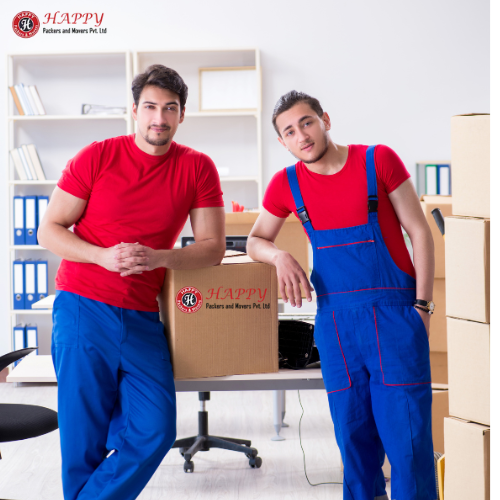 Happy Packers and Movers Pvt. Ltd. fullnews image
