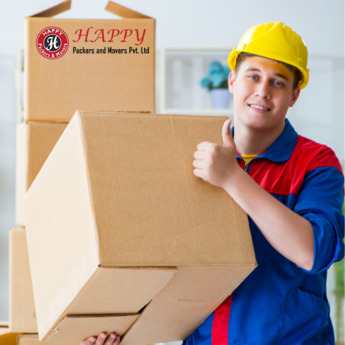 Happy Packers and Movers Pvt. Ltd. news