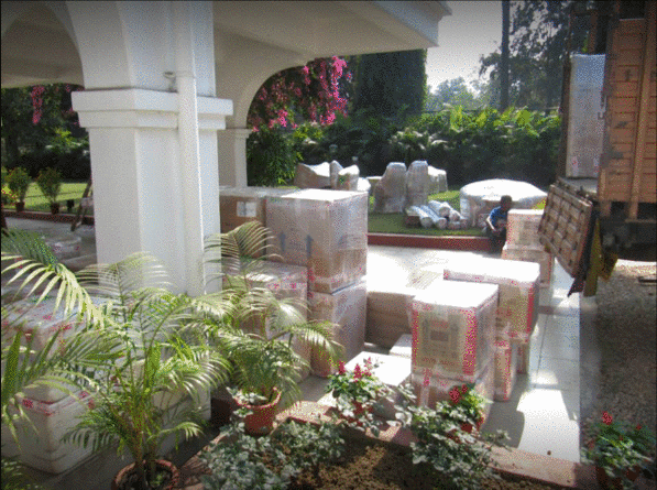 Gati Packers and Movers news