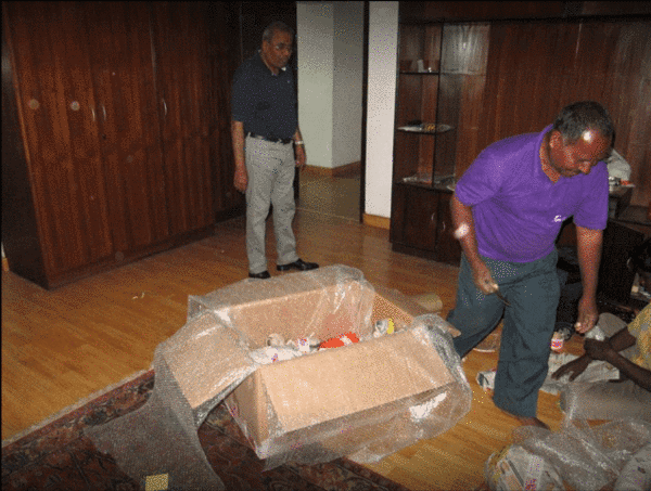 Gati Packers and Movers news