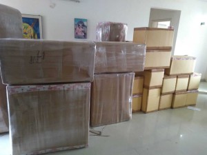 Om Packers and Movers service