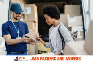 JMD Packers And Movers service