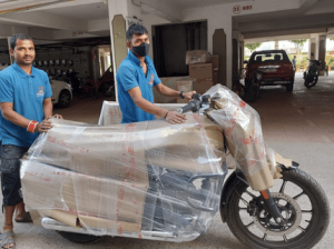 Om Sai Packers And Movers service