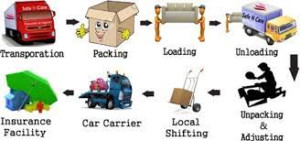 Vijay Packers & Logistics Pune service