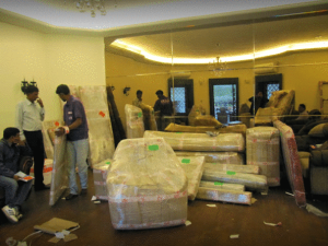 Gati Packers and Movers service