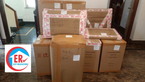 EZZY RELOCATIONS PACKERS AND MOVERS service