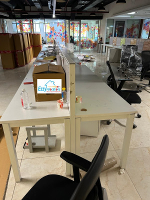 EZZY RELOCATIONS PACKERS AND MOVERS service