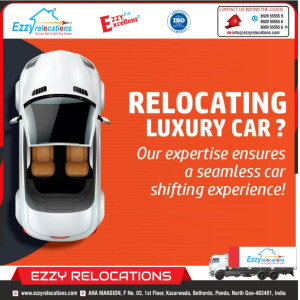 EZZY RELOCATIONS PACKERS AND MOVERS service