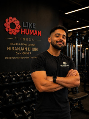 Like Human Fitness | Best Gym in Kothrud service