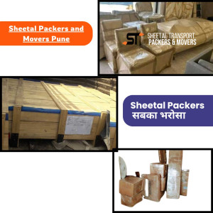Sheetal Packers and Movers Kothrud service