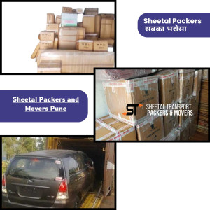 Sheetal Packers and Movers Kothrud service